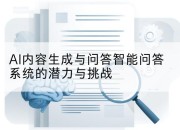 AI内容生成与问答智能问答系统的潜力与挑战