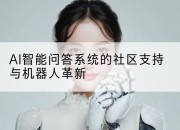 AI智能问答系统的社区支持与机器人革新