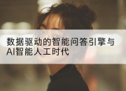 数据驱动的智能问答引擎与AI智能人工时代