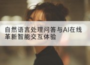 自然语言处理问答与AI在线革新智能交互体验