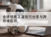 金牌销售之道技巧分享与跨领域应用