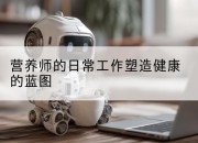 营养师的日常工作塑造健康的蓝图